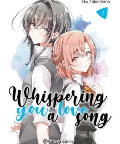 WHISPERING YOU A LOVE SONG 2 PLANETA COMIC9,50 €9,50 € PLANETA COMI…