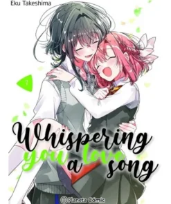 WHISPERING YOU A LOVE SONG 3 Planeta Febrero8,95 €8,95 € PLANETA CO…