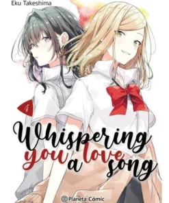 WHISPERING YOU A LOVE SONG 4 Planeta Junio9,50 €9,50 € PLANETA COMI…