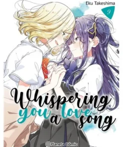 WHISPERING YOU A LOVE SONG 9