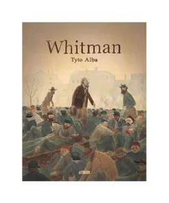 WHITMAN ASTIBERRI EDICIONES18,00 €18,00 € ASTIBERRI ASTIBERRI EDICI…