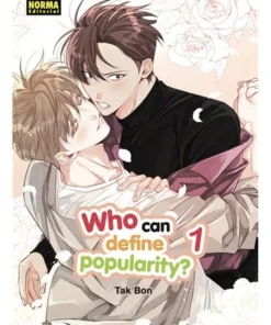 WHO CAN DEFINE POPULARITY 1