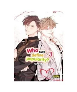 WHO CAN DEFINE POPULARITY 3