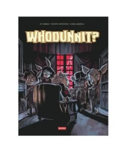 WHODUNNIT?