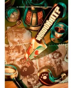 WHODUNNIT? KARRAS22,00 €22,00 € KARRAS KARRAS
