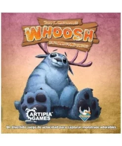 Whoosh Cazarrecompensas JUEGO DE MESA JUEGOS19,95 €19,95 € JUEGOS