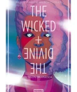 WICKED Y THE DIVINE 4 TENSION DRAMATICA NORMA EDITORIAL18,00 €18,00…