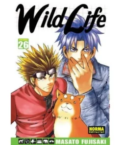 WILD LIFE 26 NORMA EDITORIAL7,50 €7,50 € NORMA EDITORIAL NORMA EDIT…