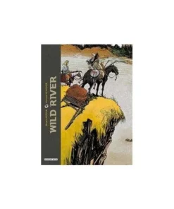WILD RIVER 9781910856352 34,00 €
