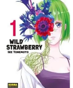 WILD STRAWBERRY 1