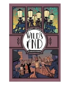 WILD’S END. EL ENEMIGO INTERIOR DOLMEN24,90 €24,90 € DOLMEN EDICION…