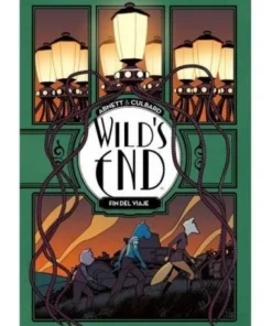 WILDS END FIN DEL VIAJE DOLMEN24,90 €24,90 € DOLMEN EDICIONES DOLMEN