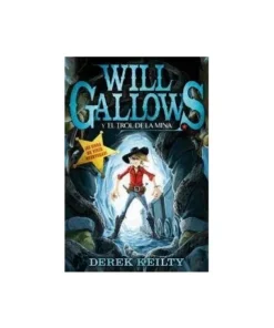 WILL GALLOWS Y EL TROL DE LA MINA 9788415709091 HIDRA EDITORIAL 5,95 €