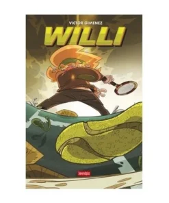 WILLI MAYO16,00 €16,00 € SERENDIPIA MAYO