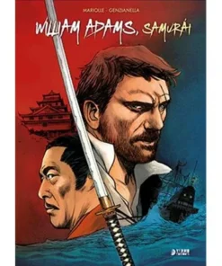 WILLIAM ADAMS, SAMURAI