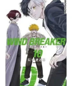 WIND BREAKER 10