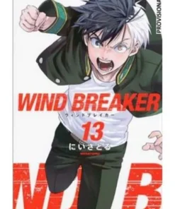 WIND BREAKER 13