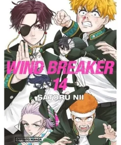 WIND BREAKER 14