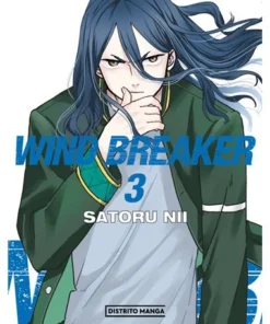 WIND BREAKER 3