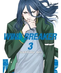 WIND BREAKER 3 DISTRITO MANGA8,95 €8,95 € DISTRITO MANGA DISTRITO M…