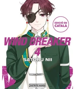 WIND BREAKER 4