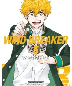 WIND BREAKER 5