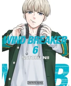 WIND BREAKER 6