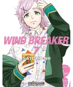 WIND BREAKER 7