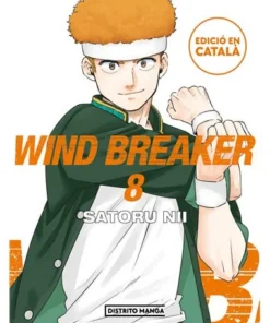 WIND BREAKER 8