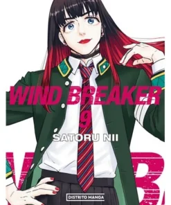 WIND BREAKER 9
