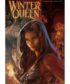 Winter Queen | fantasía histórica en Frikomics
