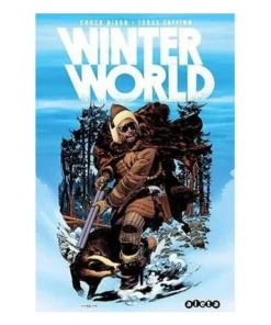 WINTERWORLD ALETA EDICIONES17,90 €17,90 € ALETA EDICIONES ALETA EDI…
