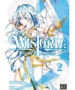 WISTORIA WAND & SWORD 2