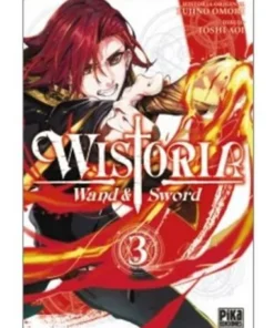 WISTORIA WAND & SWORD 3