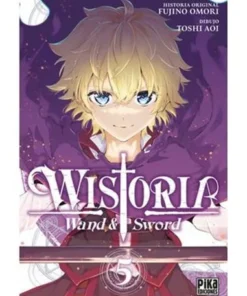 WISTORIA WAND & SWORD 5