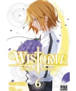 WISTORIA. WAND & SWORD 06