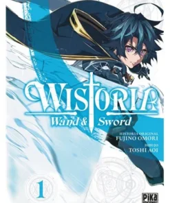 WISTORIA WAND & SWORD 1