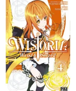 WISTORIA WAND & SWORD 4