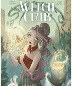 WITCH CLUB ASTRONAVE19,95 €19,95 € ASTRONAVE ASTRONAVE