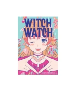 WITCH WATCH 1 MILKY WAY8,50 €8,50 € MILKY WAY MILKY WAY