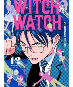 WITCH WATCH 12