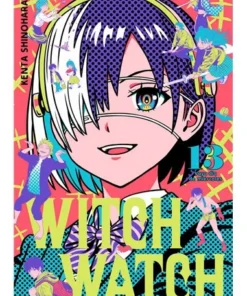 WITCH WATCH 13