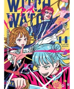 WITCH WATCH 14