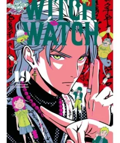 WITCH WATCH 19