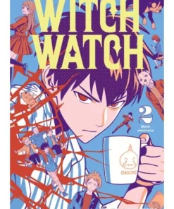 WITCH WATCH 2 MILKY WAY8,50 €8,50 € MILKY WAY MILKY WAY