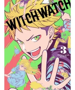 WITCH WATCH 3 MILKY WAY8,50 €8,50 € MILKY WAY MILKY WAY