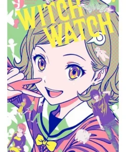 WITCH WATCH, VOL. 9 MILKY WAY9,00 €9,00 € MILKY WAY MILKY WAY