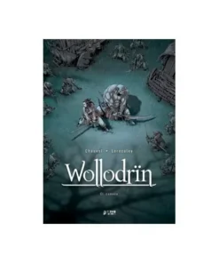 WOLLODRIN 02: EL CONVOY YERMO EDICIONES26,00 €26,00 € YERMO EDICION…
