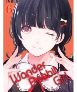 WONDER RABBIT GIRL 06 (COMIC) IVREA8,00 €8,00 € IVREA IVREA