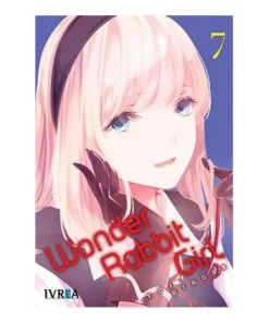 WONDER RABBIT GIRL 07 (COMIC) IVREA8,00 €8,00 € IVREA IVREA